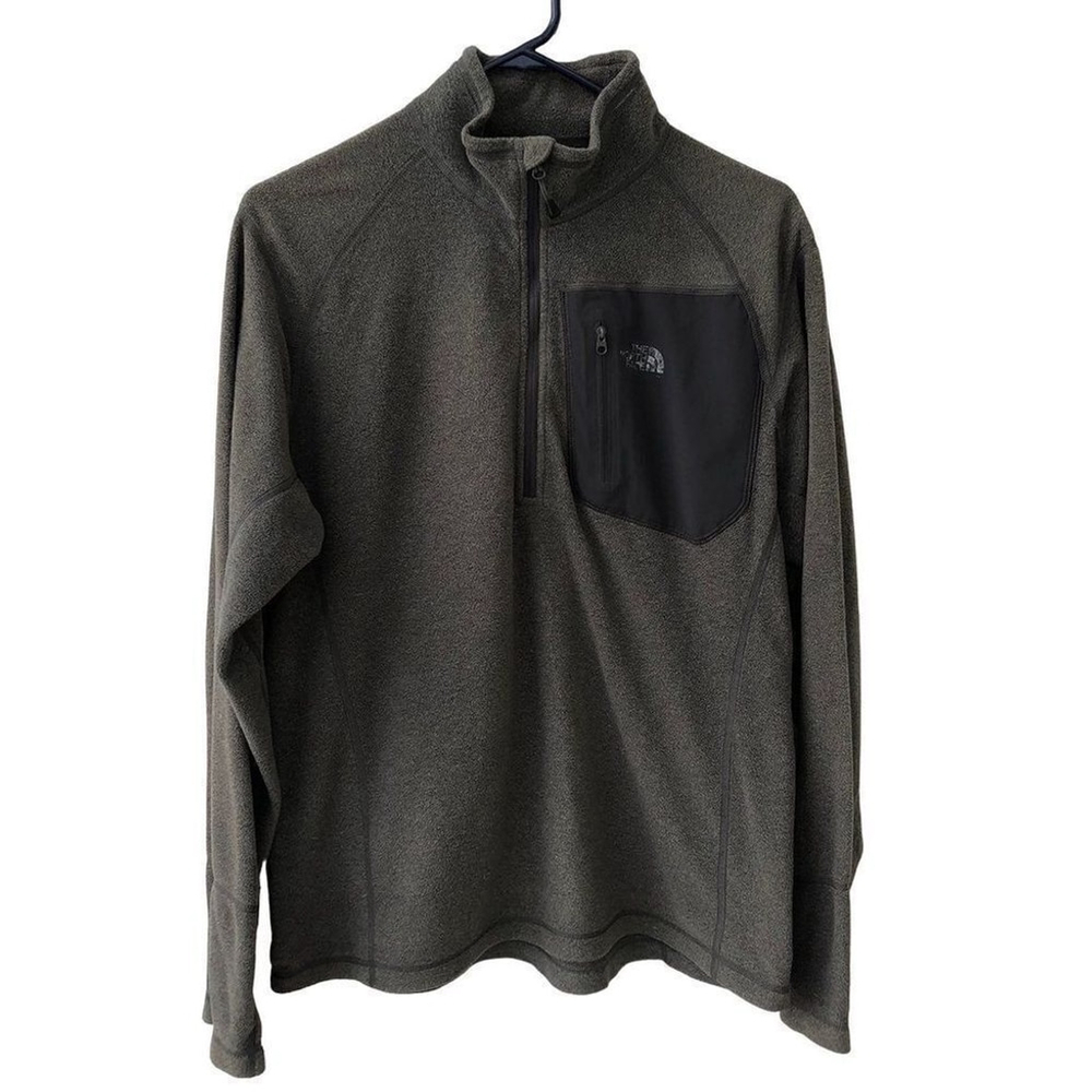 The North Face Fleece sweatshirt size Medium